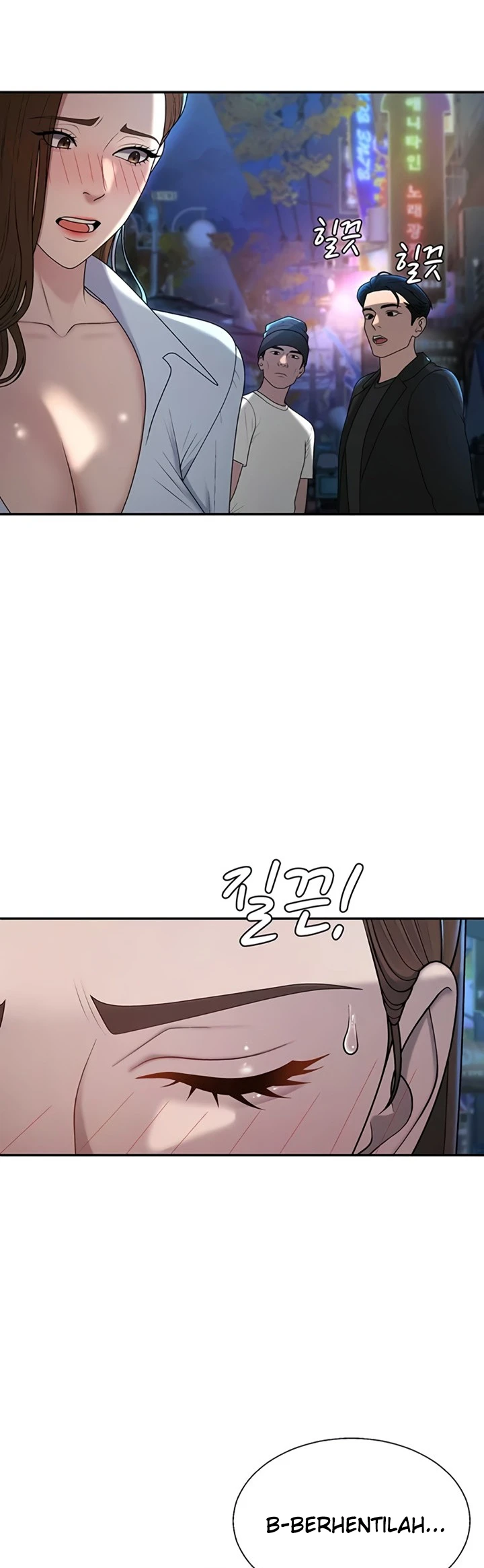 Pay with Your Body - Page 25